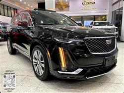 کادیلاک XT6